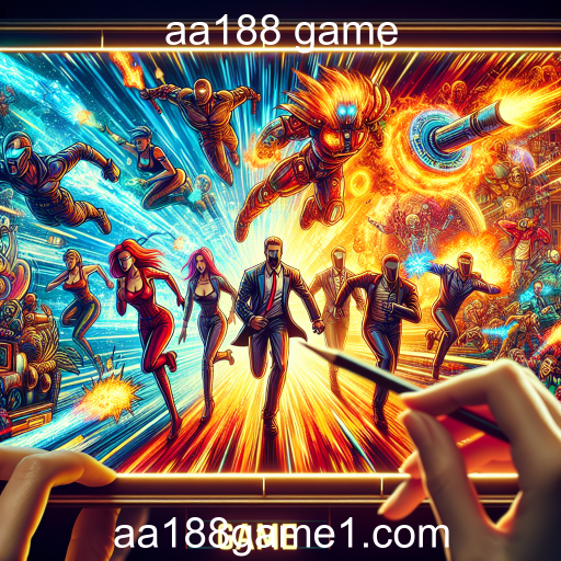 Explorando a Ação: O Mundo Vibrante dos Jogos de Ação