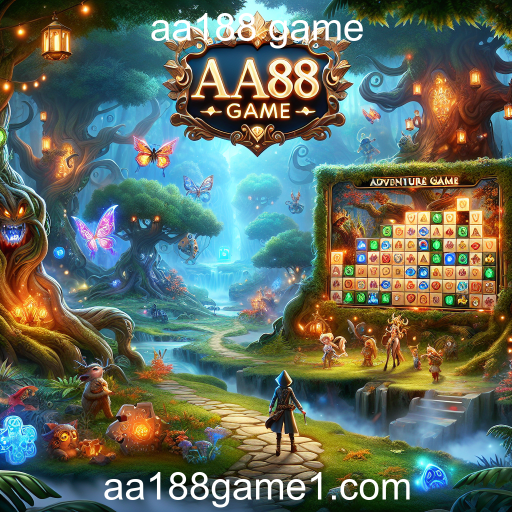 Descubra a Categoria de Aventura no aa188 Game