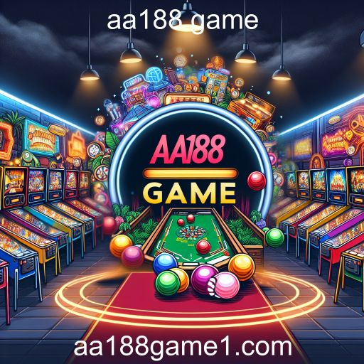 A Magia dos Jogos Arcade: Nostalgia e Diversão no aa188 Game