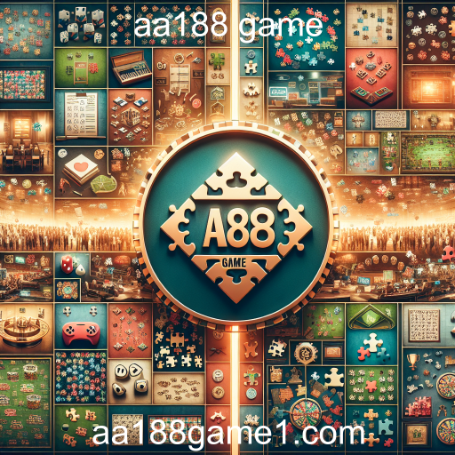 Descubra o Fascinante Mundo dos Quebra-Cabeças no aa188 Game